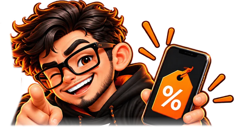Mascote do Geekonômico